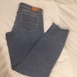 Lucky Brand skinnies